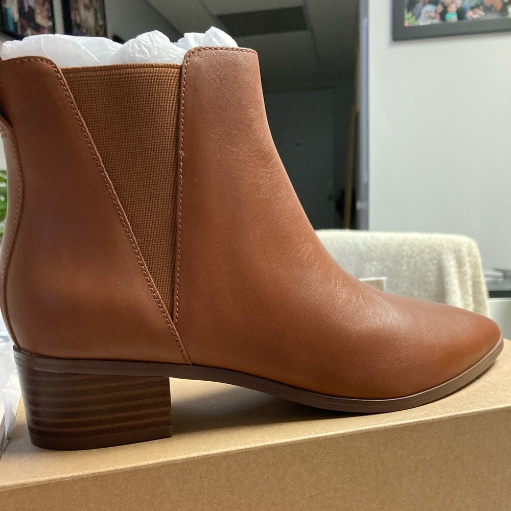 Perfect, classic bootie for the fall!